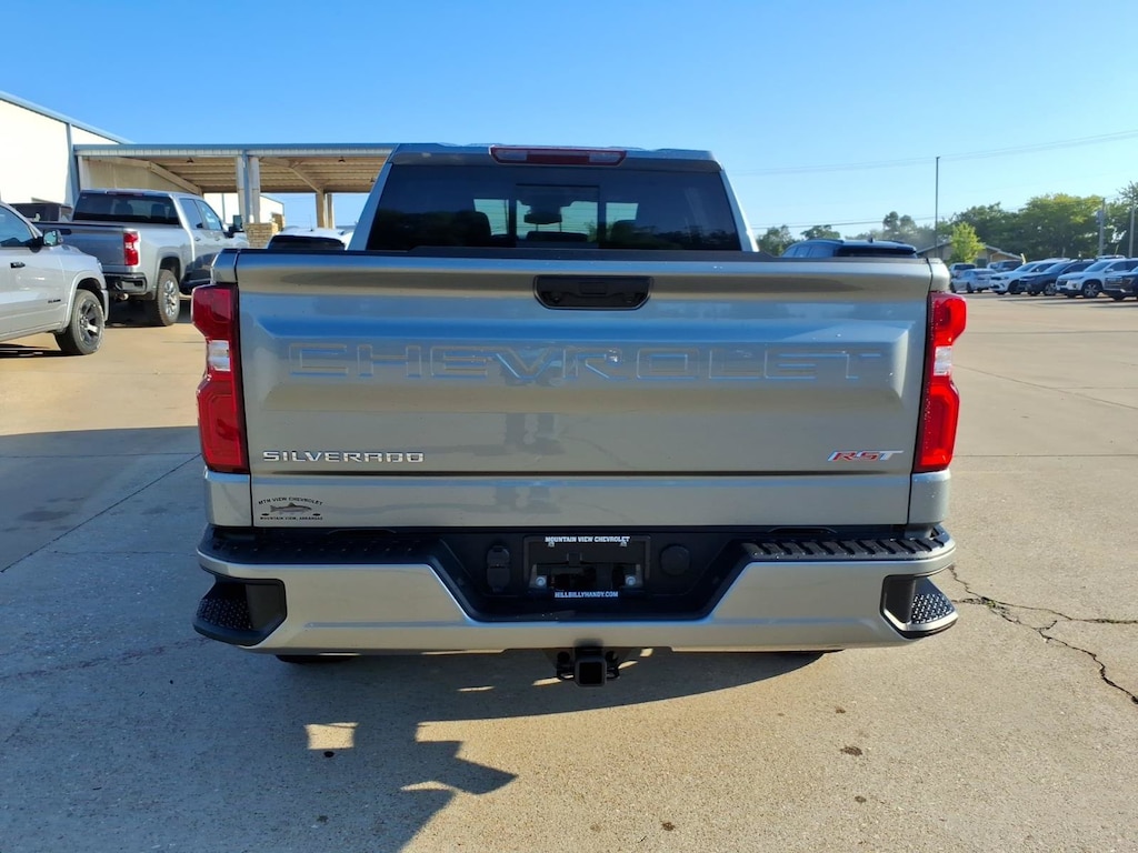 New 2026 Chevrolet Silverado 1500 RST Truck
