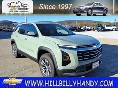 2026 Chevrolet Equinox LT SUV