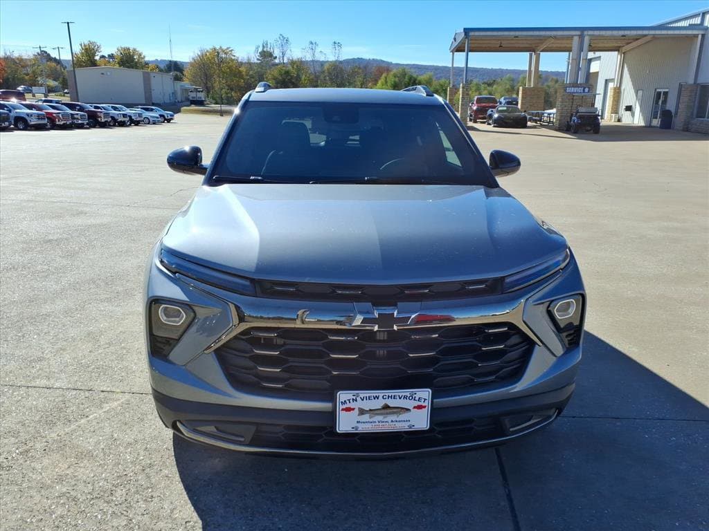 New 2026 Chevrolet Trailblazer Activ SUV