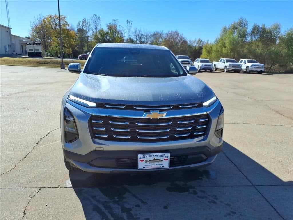 New 2026 Chevrolet Equinox LT SUV