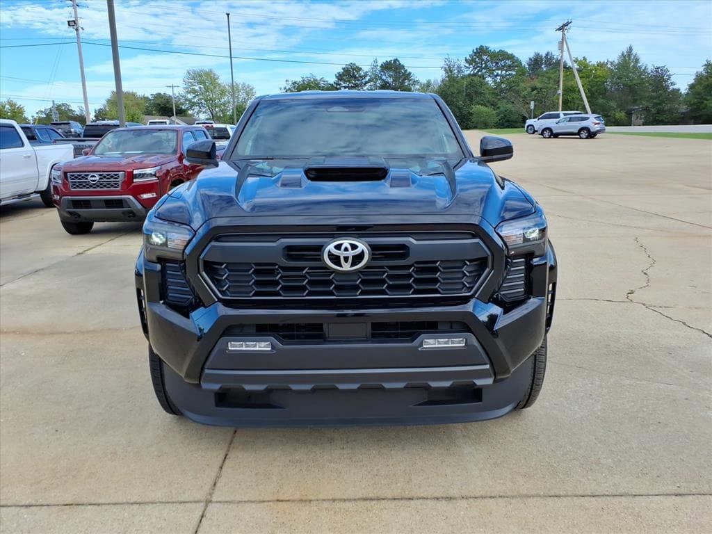 Used 2025 Toyota Tacoma TRD Sport with VIN 3TYLB5JN5ST069737 for sale in Little Rock