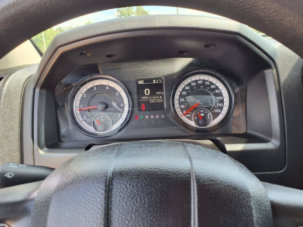 2023 RAM Ram 1500 Classic Tradesman - Photo 14