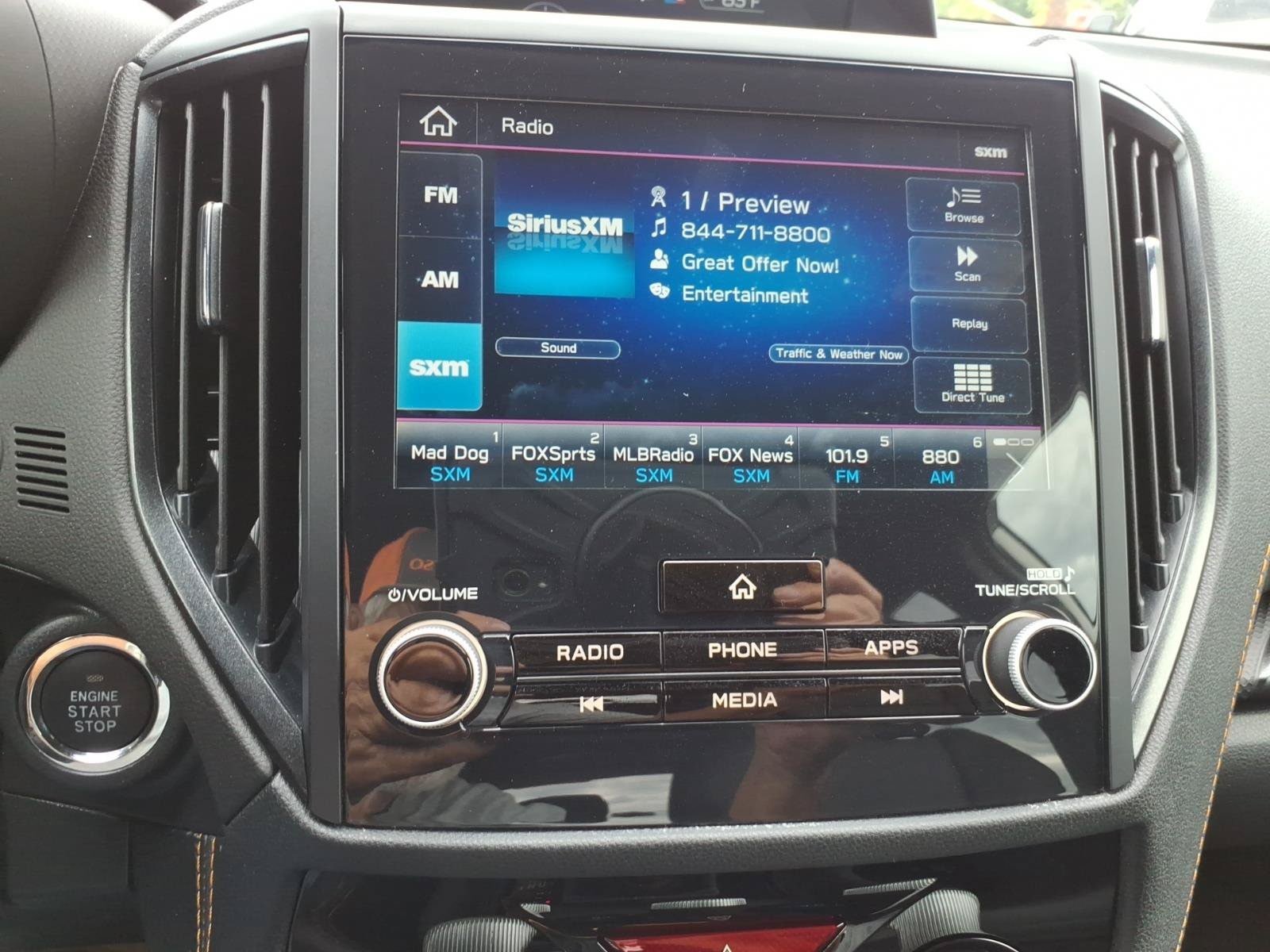 2024 Subaru Forester Wilderness - Photo 20