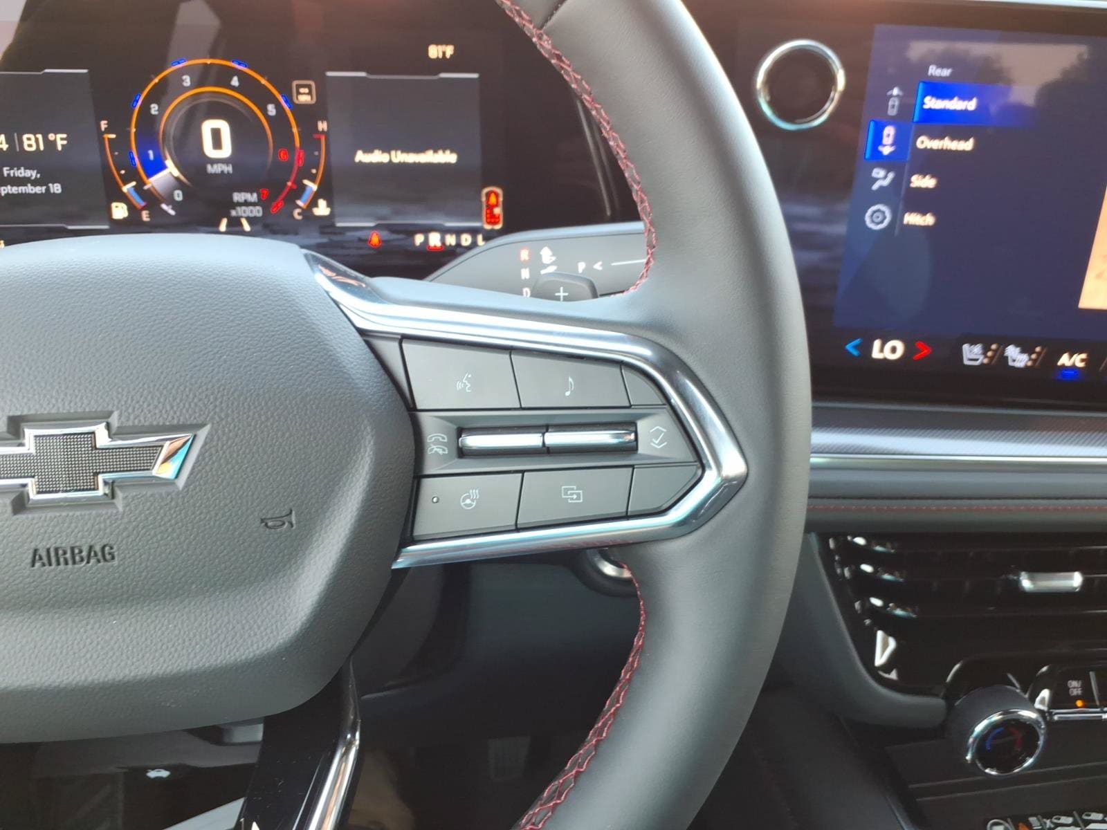 2027 Chevrolet Tahoe RST - Photo 25