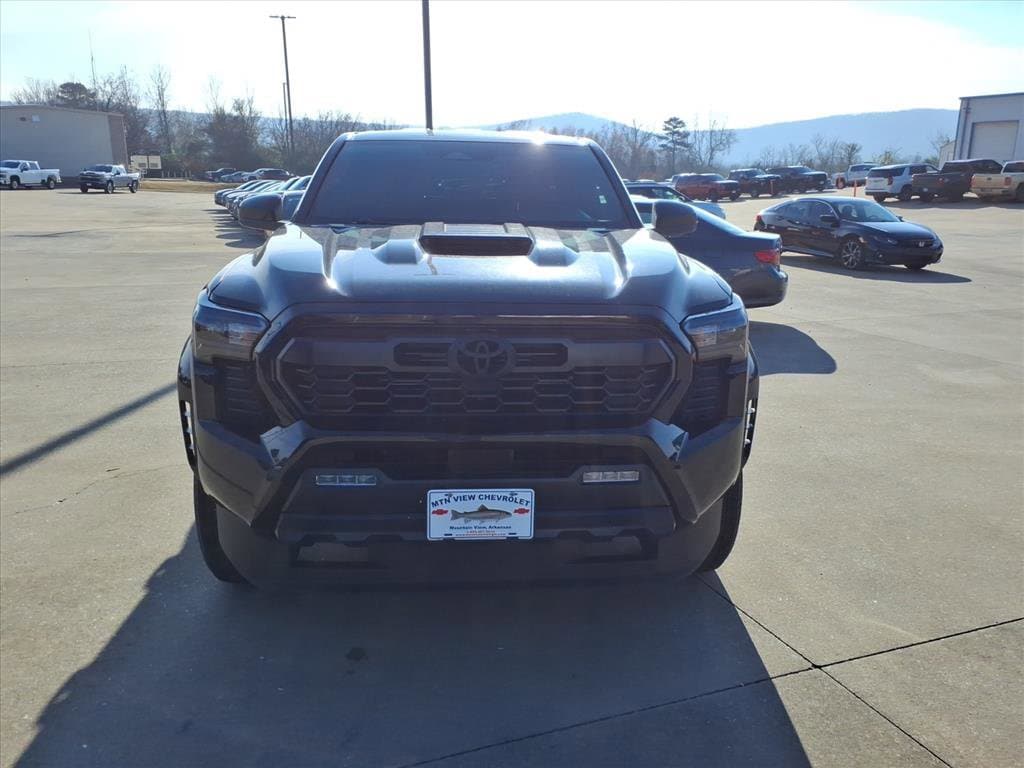 Used 2024 Toyota Tacoma TRD Sport with VIN 3TYLB5JN1RT008816 for sale in Little Rock