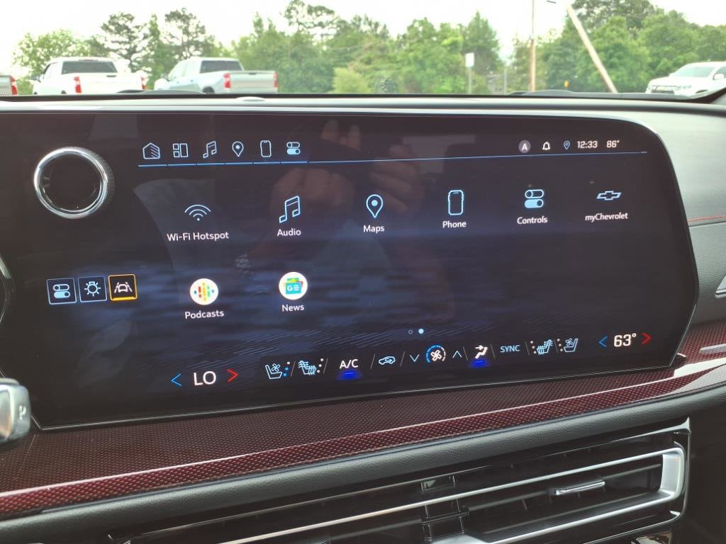 2024 Chevrolet Traverse RS - Photo 20