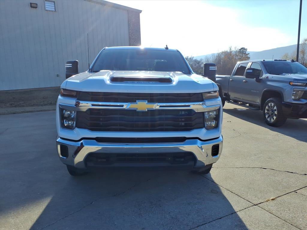 Used 2024 Chevrolet Silverado 2500HD LT with VIN 2GC4YNE73R1244093 for sale in Little Rock