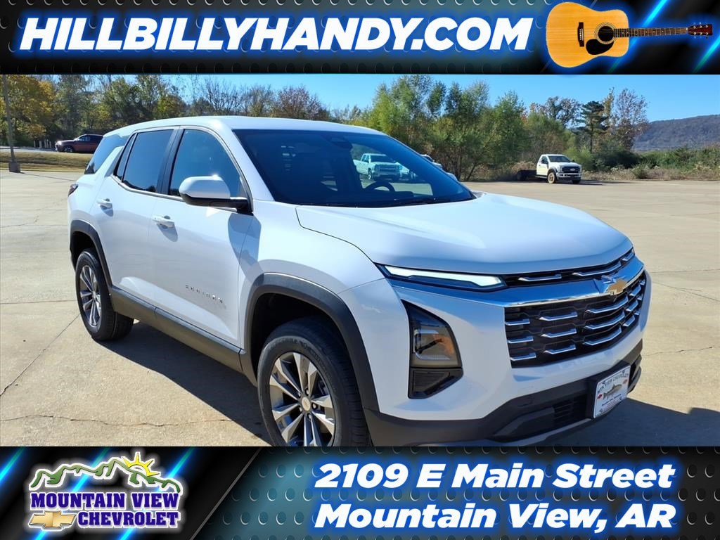 2026 Chevrolet Equinox