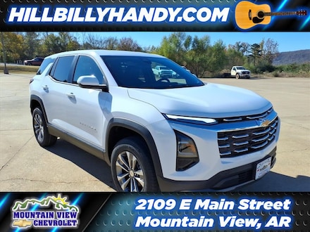 2026 Chevrolet Equinox LT SUV