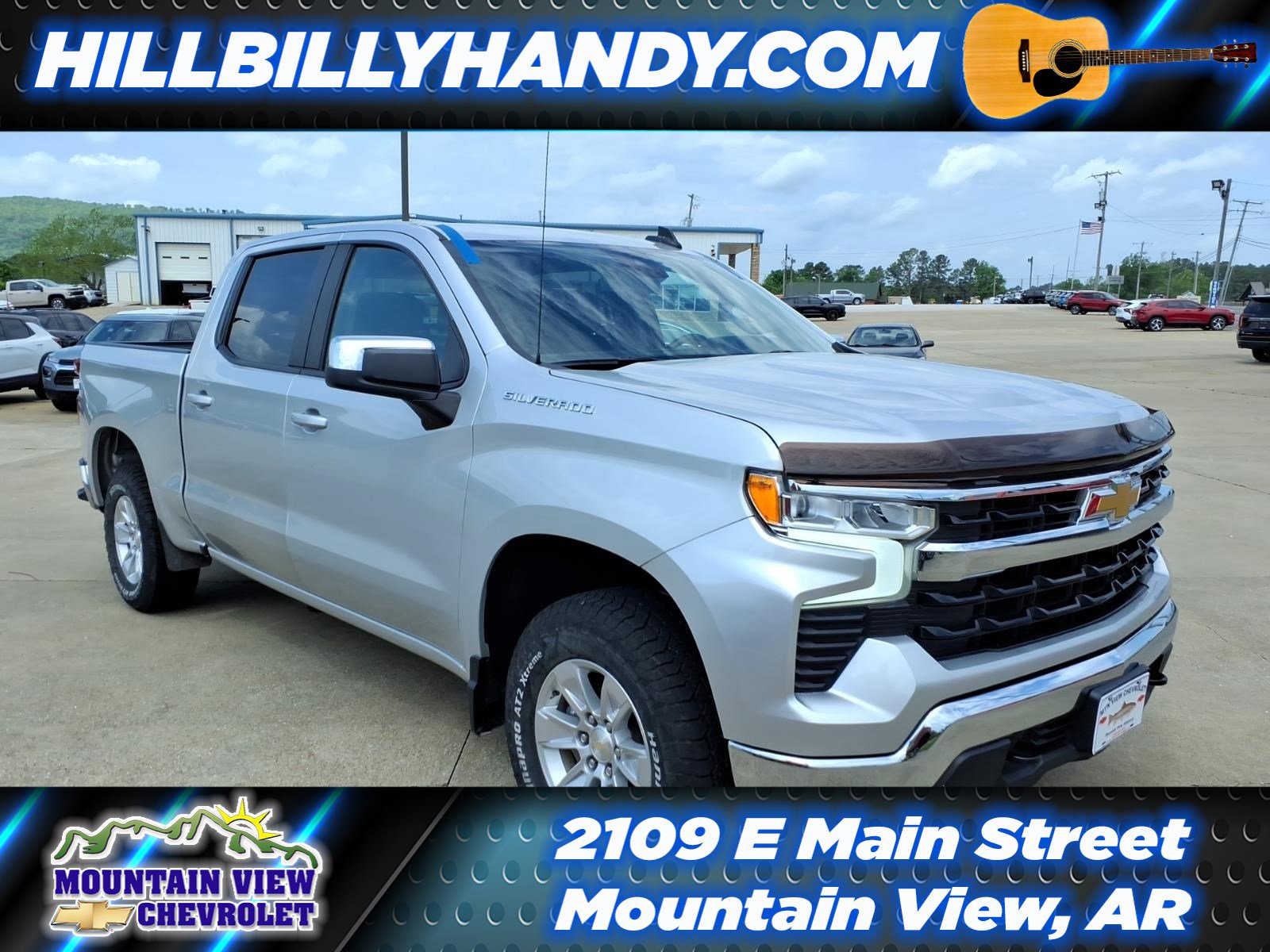 2022 Chevrolet Silverado 1500