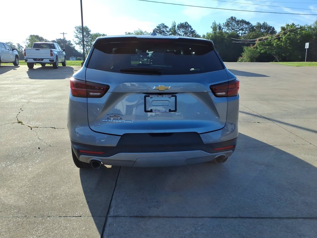 Used 2025 Chevrolet Blazer 2LT SUV