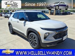 2026 Chevrolet Trailblazer Activ SUV