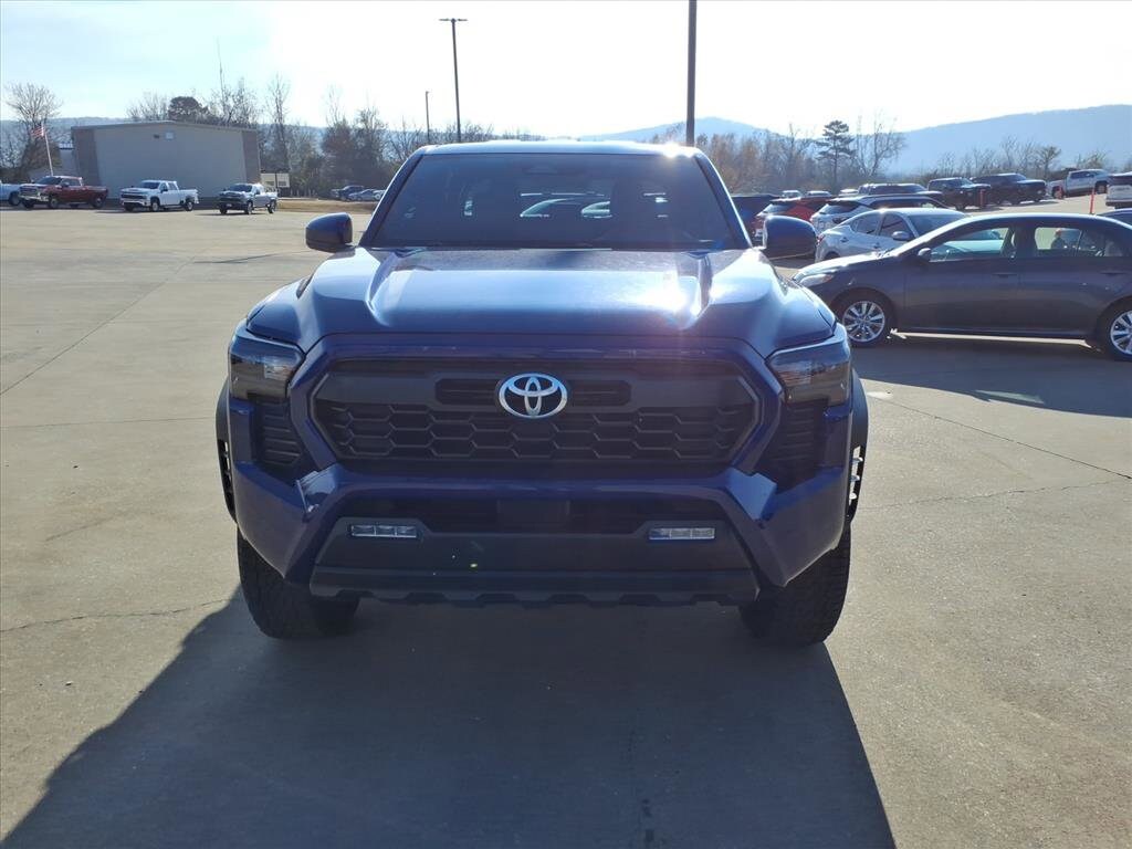 Used 2024 Toyota Tacoma TRD Off Road with VIN 3TYLB5JN8RT060637 for sale in Little Rock