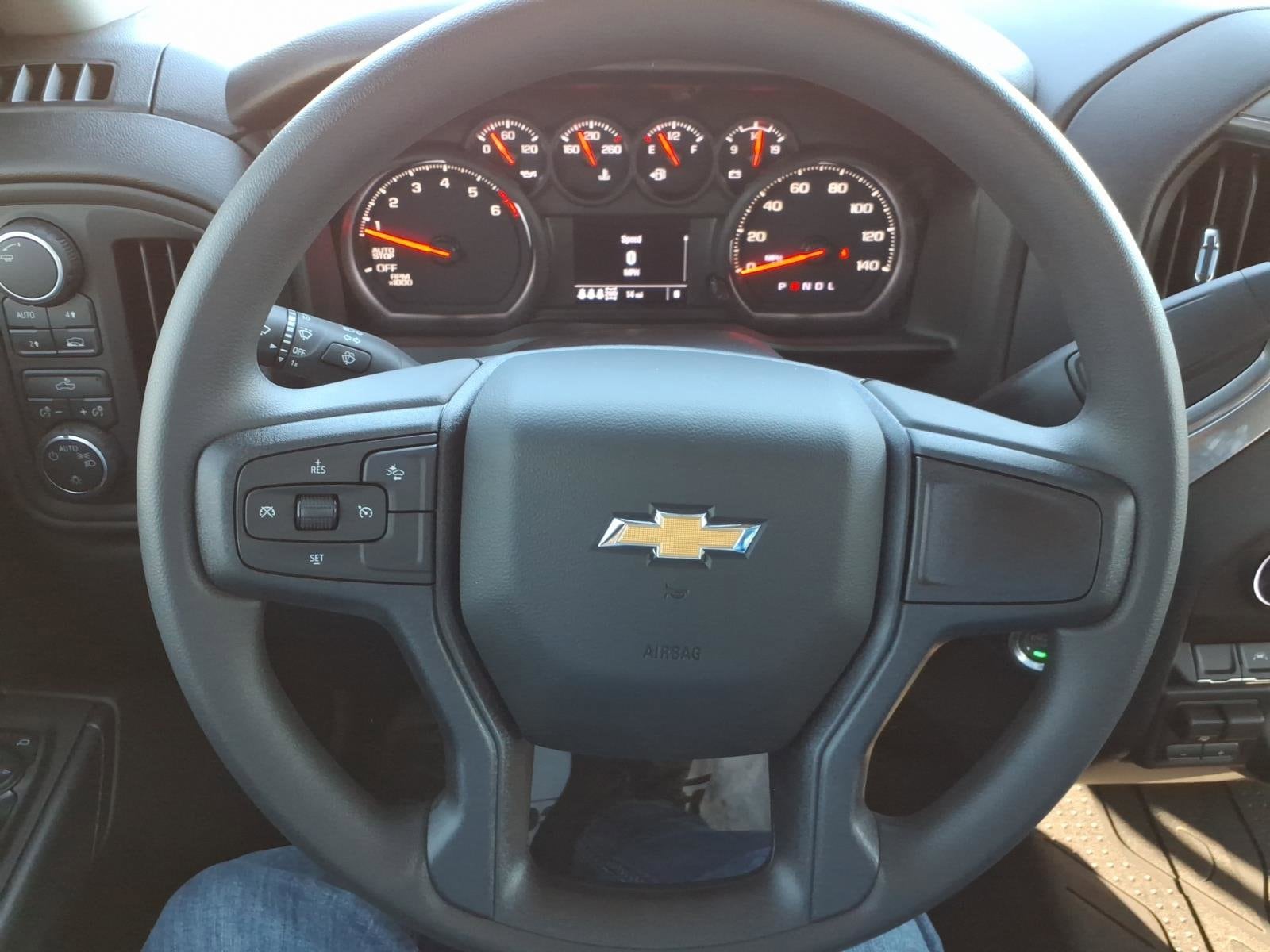 2026 Chevrolet Silverado 1500 Custom - Photo 19