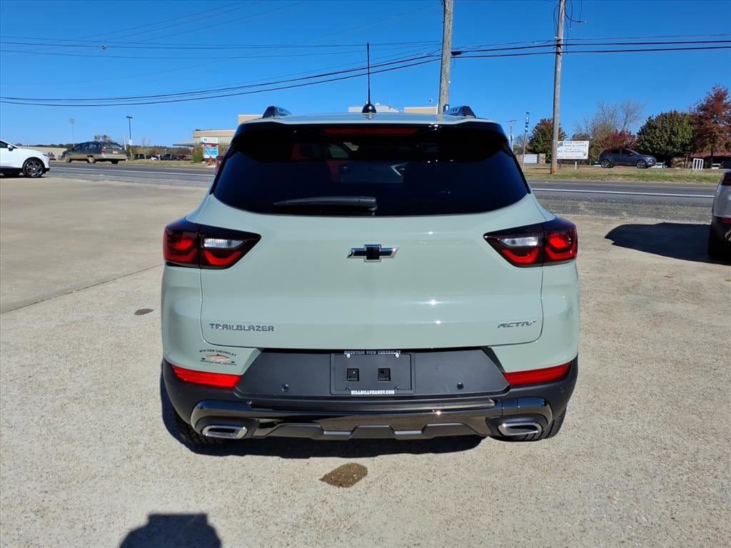 New 2026 Chevrolet Trailblazer Activ SUV