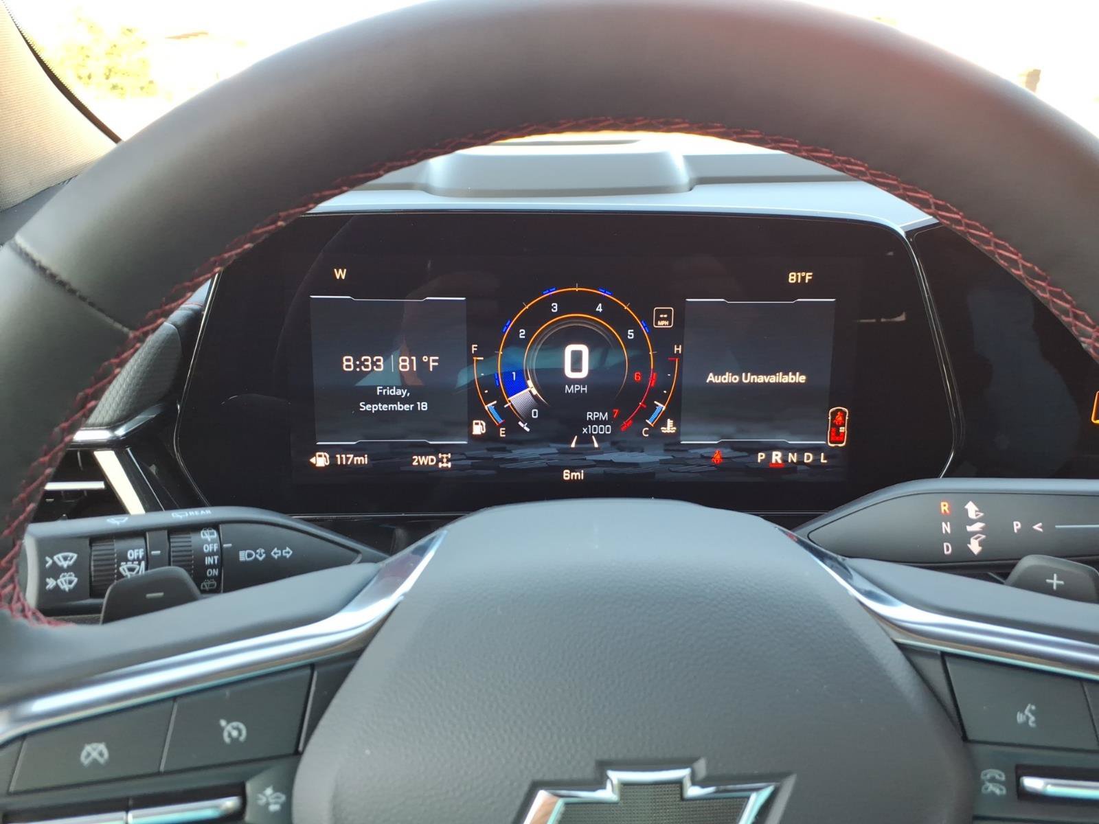 2027 Chevrolet Tahoe RST - Photo 23