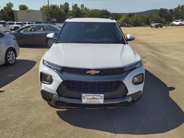 Used 2023 Chevrolet TrailBlazer Activ with VIN KL79MSSL7PB134143 for sale in Mountain View, AR