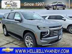 2026 Chevrolet Tahoe Premier SUV