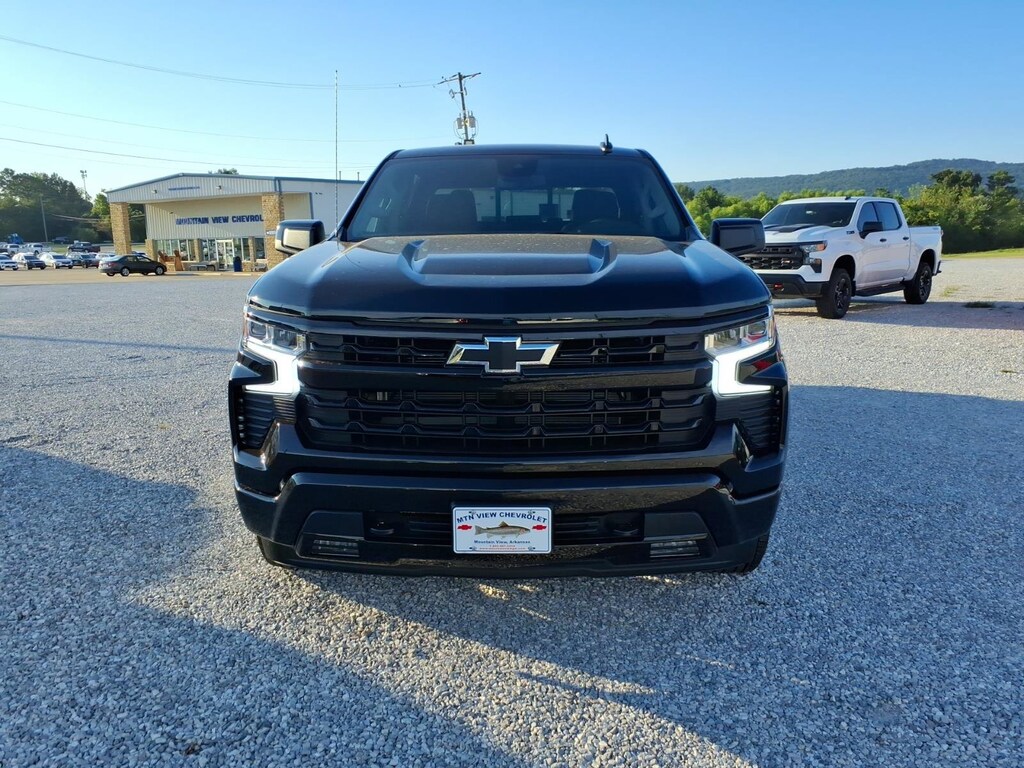 New 2026 Chevrolet Silverado 1500 RST Truck