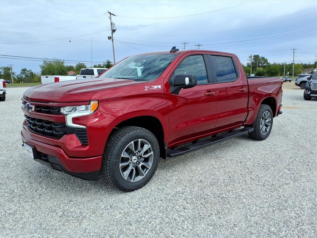 2026 Chevrolet Silverado 1500 RST photo 3