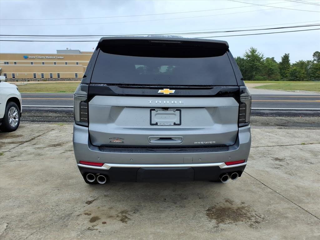 2026 Chevrolet Tahoe Premier photo 4