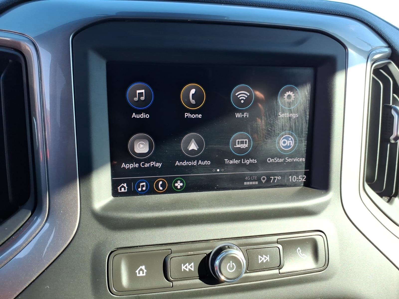 2024 Chevrolet Silverado 2500HD Custom - Photo 19