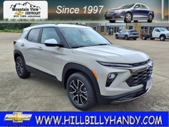 2026 Chevrolet Trailblazer Activ SUV