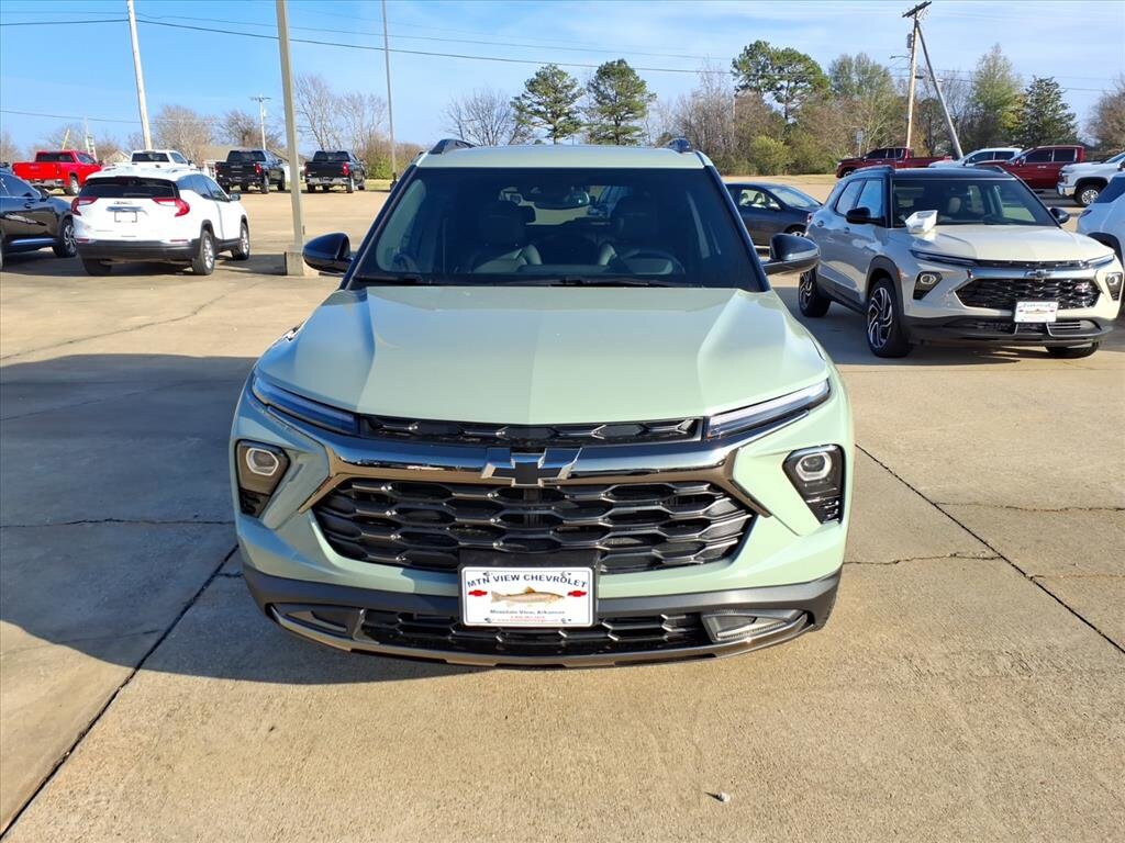New 2026 Chevrolet Trailblazer Activ SUV