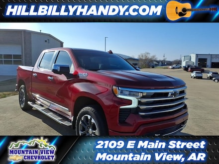 2024 Chevrolet Silverado 1500 High Country Truck