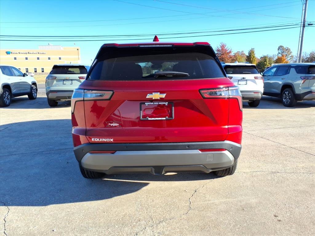 New 2026 Chevrolet Equinox LT SUV