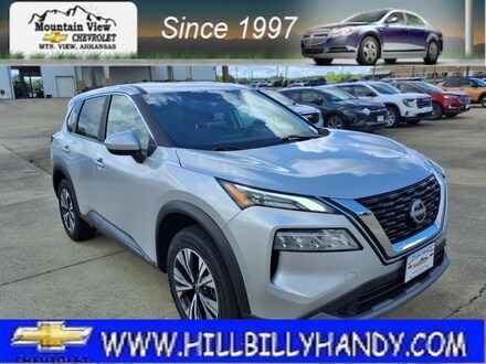 2023 Nissan Rogue SV AWD SV
