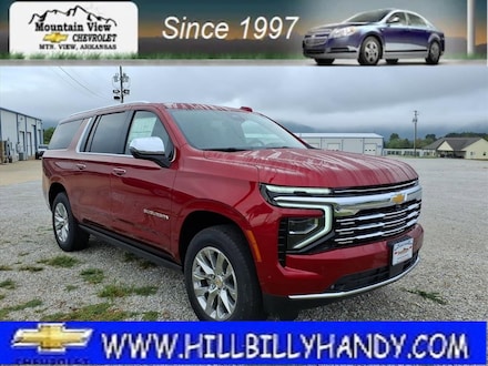 2026 Chevrolet Suburban Premier SUV