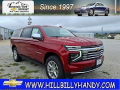 2026 Chevrolet Suburban Premier SUV