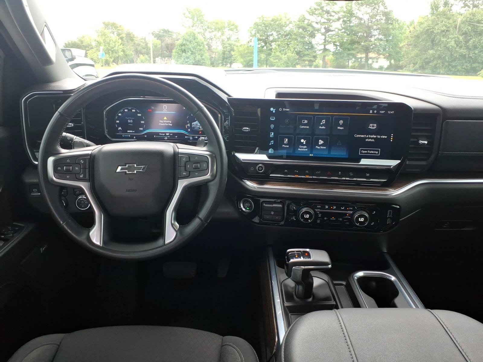 2023 Chevrolet Silverado 1500 RST - Photo 11