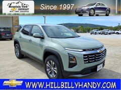 2026 Chevrolet Equinox LT SUV