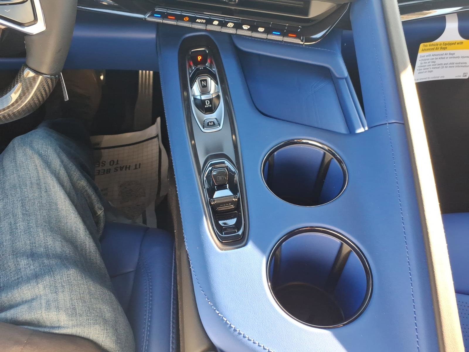 2026 Chevrolet Corvette 3LZ - Photo 14