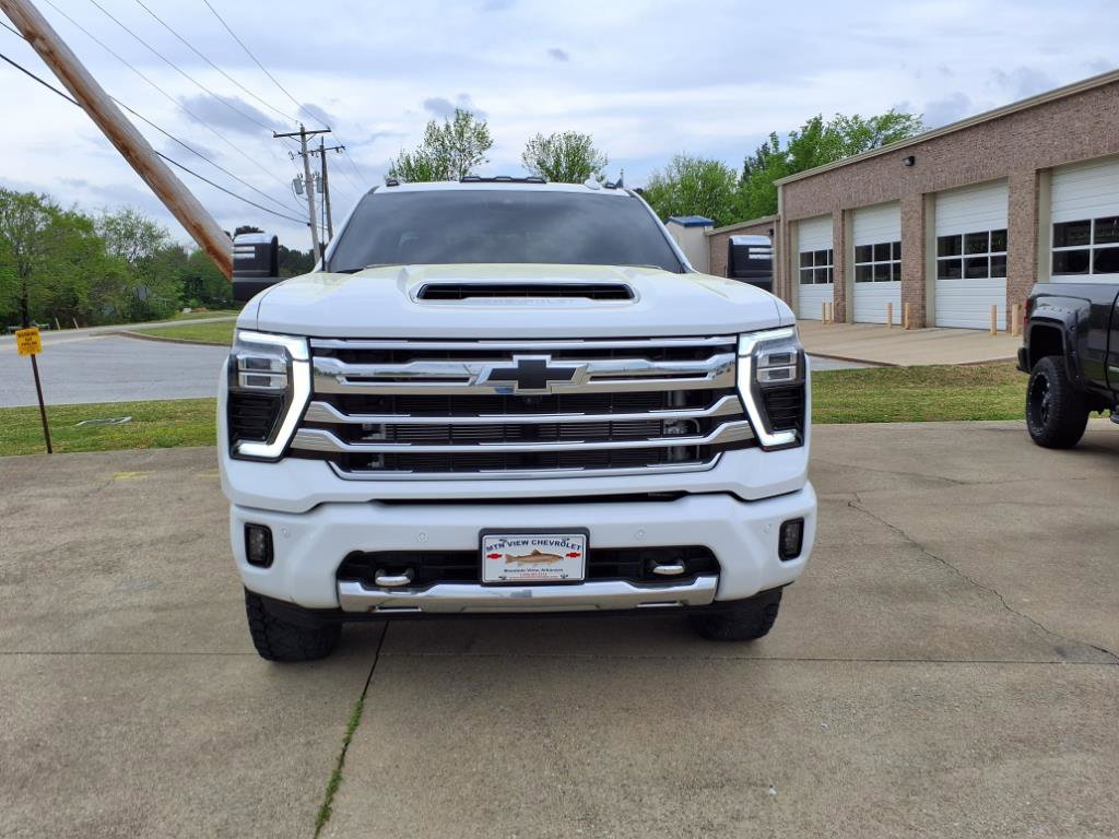 Used 2024 Chevrolet Silverado 3500HD High Country with VIN 1GC4YVEY8RF238694 for sale in Little Rock