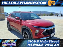2026 Chevrolet Trailblazer LT SUV