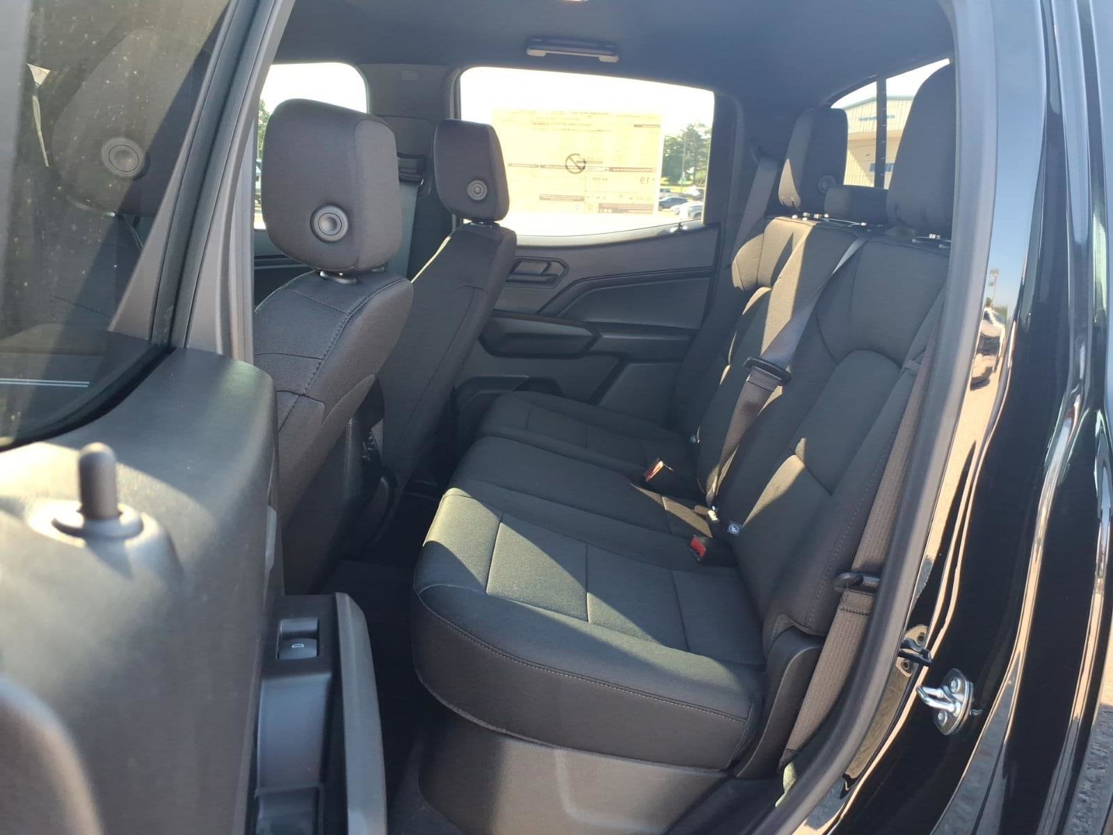 2026 Chevrolet Colorado Work Truck - Photo 7