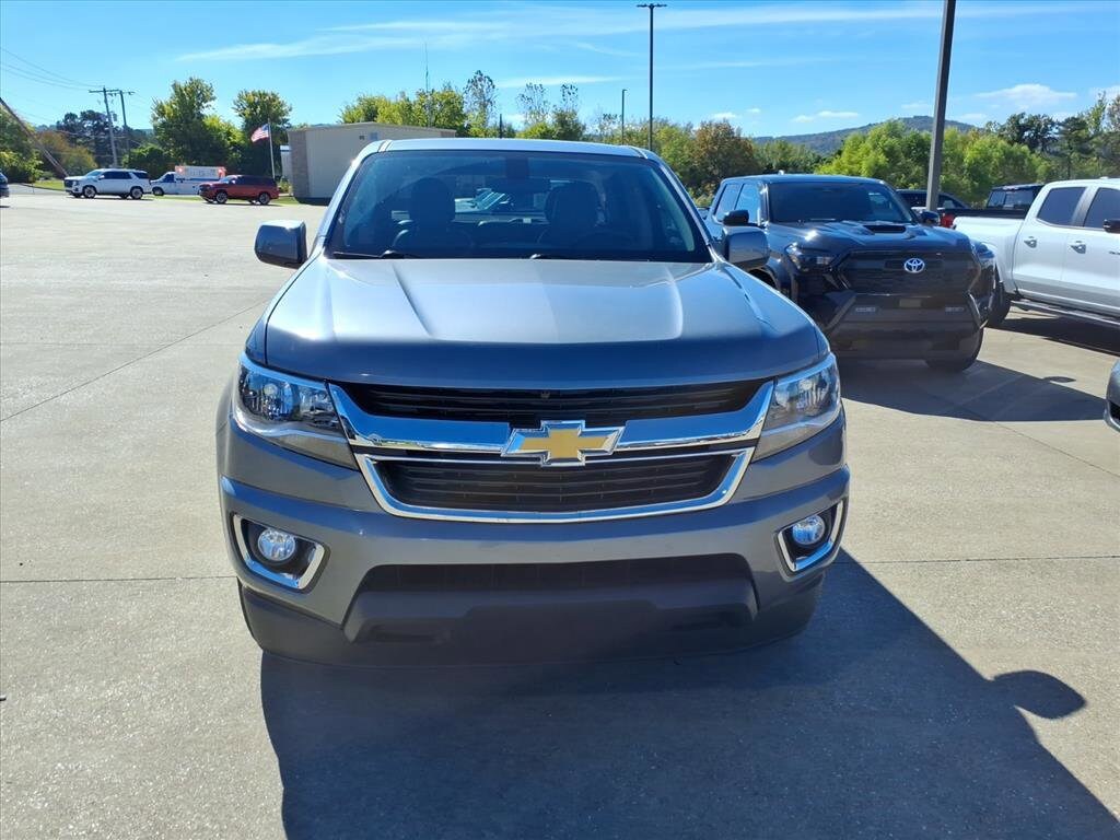 Used 2020 Chevrolet Colorado WT Truck