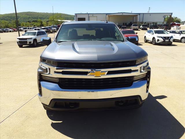 Used 2021 Chevrolet Silverado 1500 LT with VIN 1GCUYDED7MZ174713 for sale in Little Rock