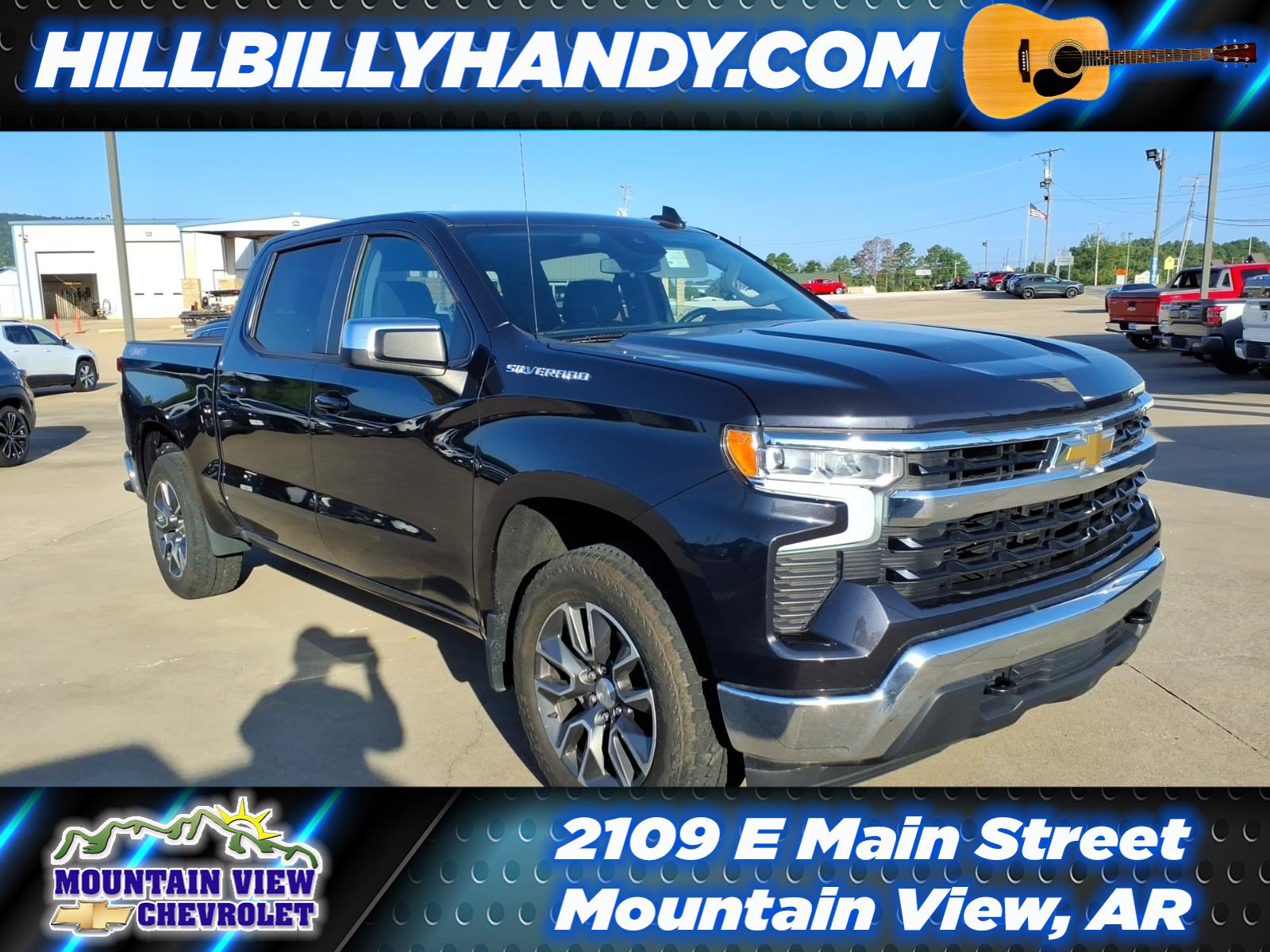 2023 Chevrolet Silverado 1500