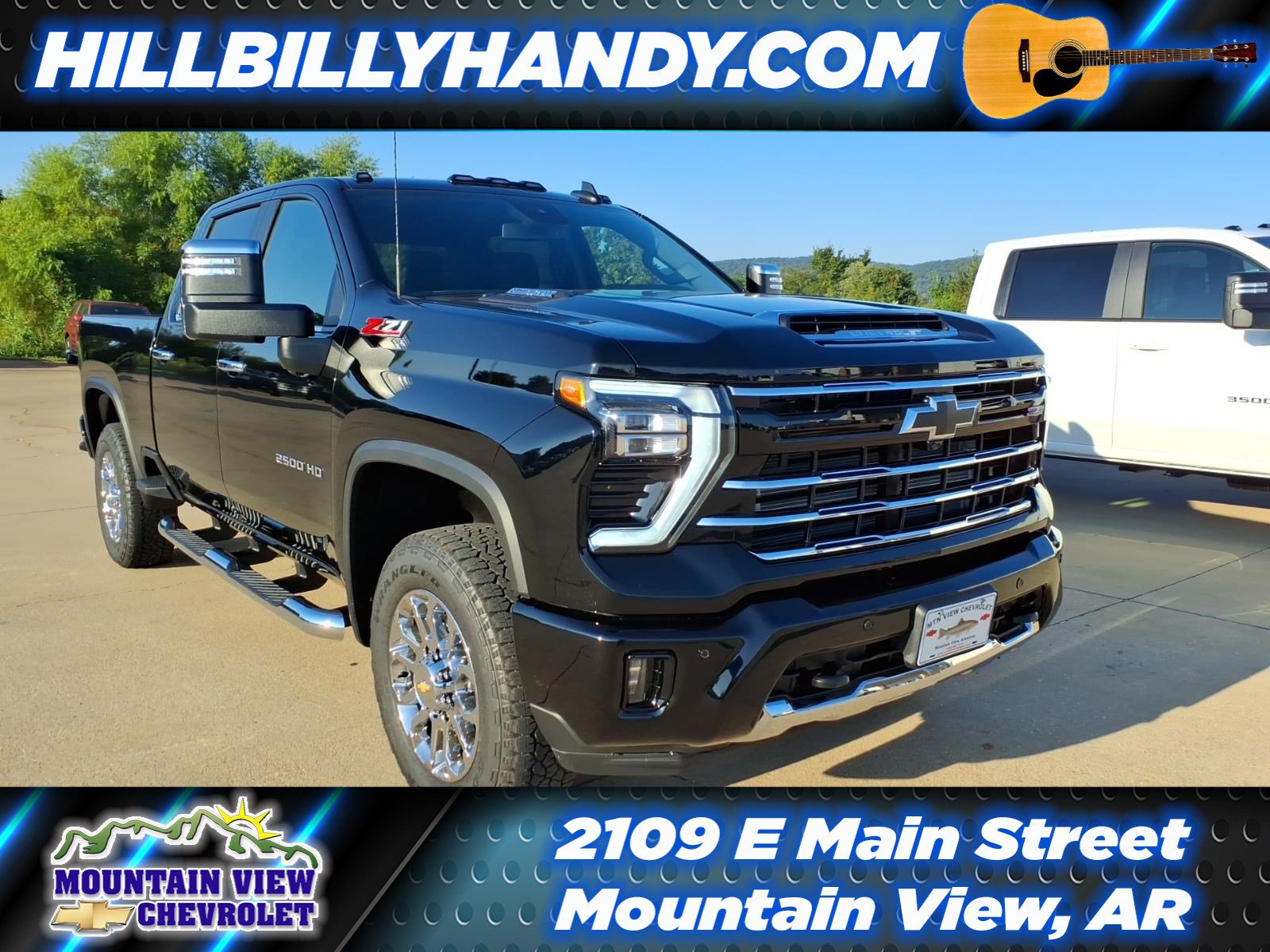 2026 Chevrolet Silverado 2500HD