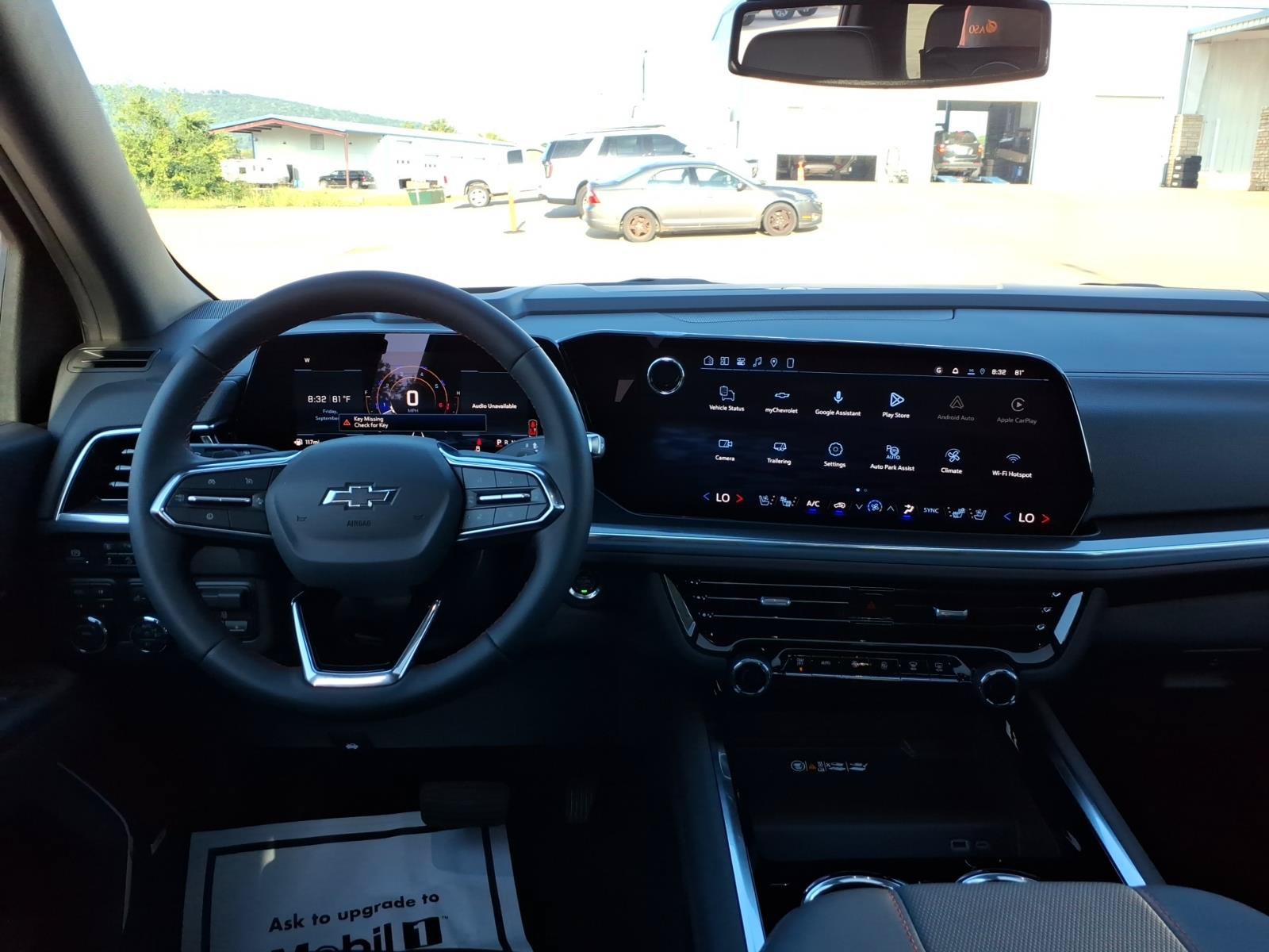 2027 Chevrolet Tahoe RST - Photo 12