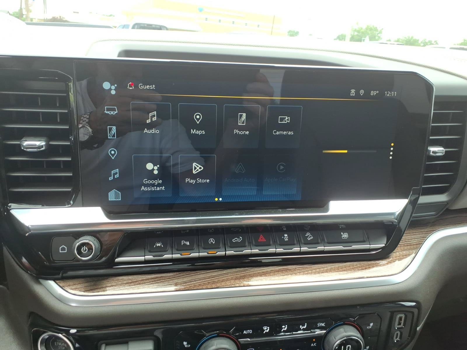 2026 Chevrolet Silverado 1500 LT Trail Boss - Photo 16