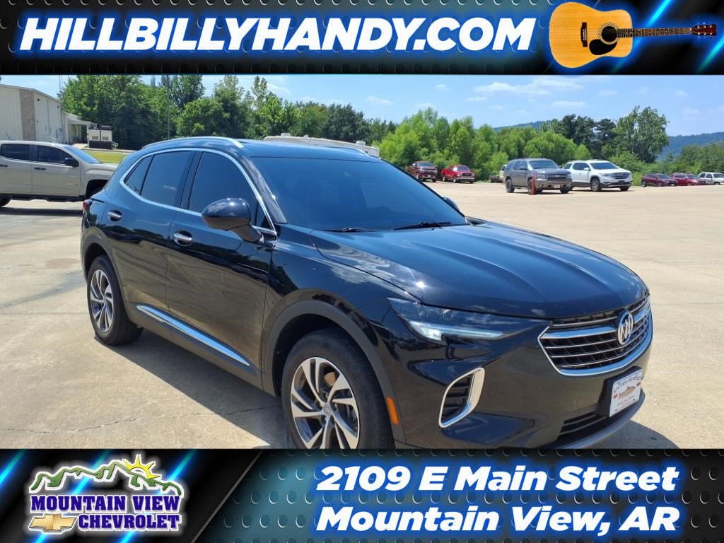 2022 Buick Envision Essence