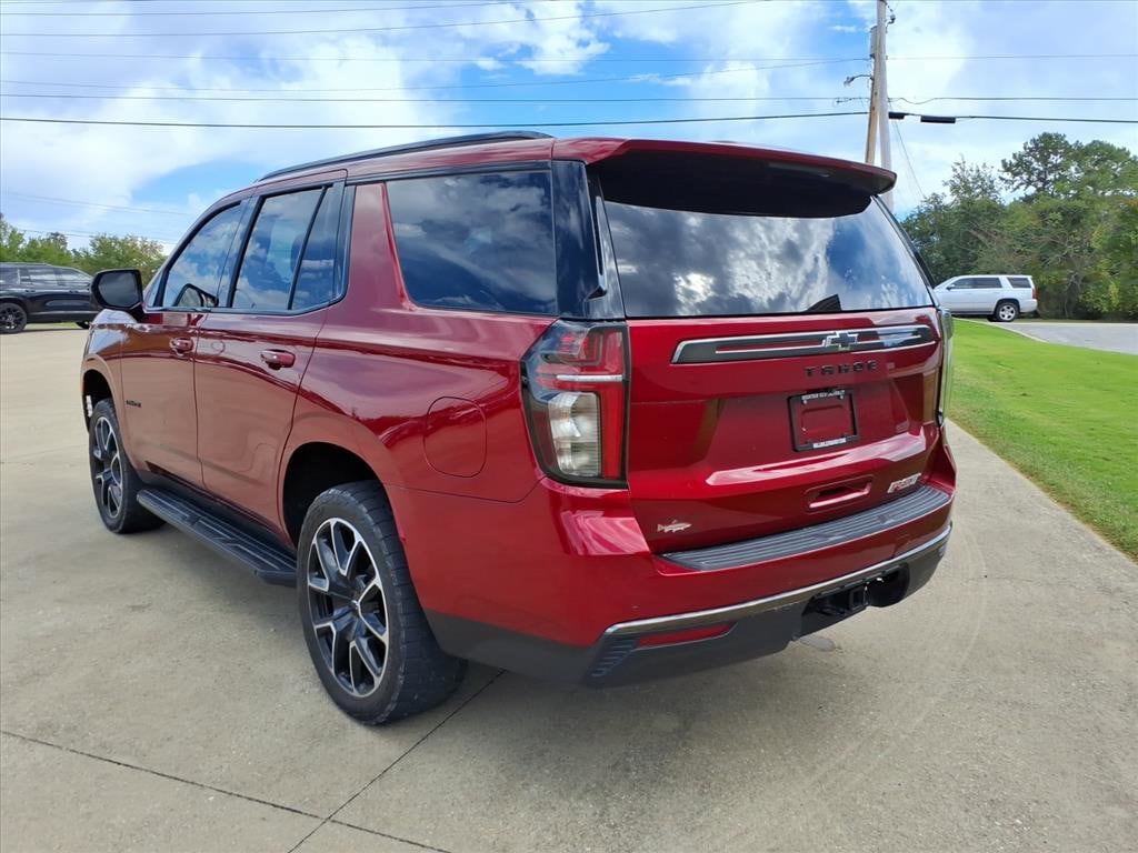 Used 2022 Chevrolet Tahoe RST SUV