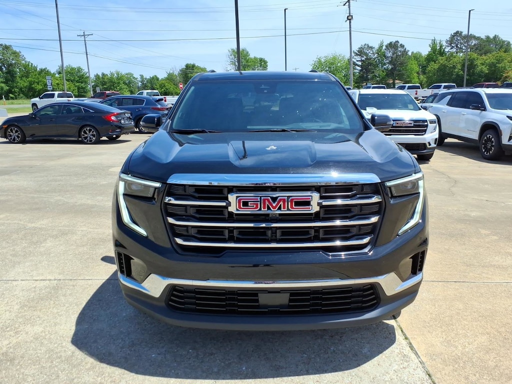 Used 2025 GMC Acadia Elevation SUV