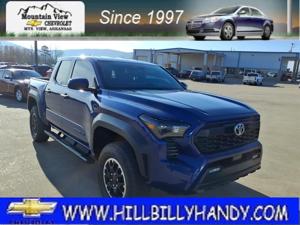 2024 Toyota Tacoma TRD Off Road's photo