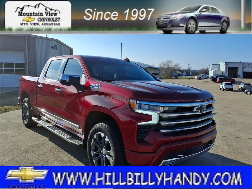 2024 Chevrolet Silverado 1500 High Country's photo